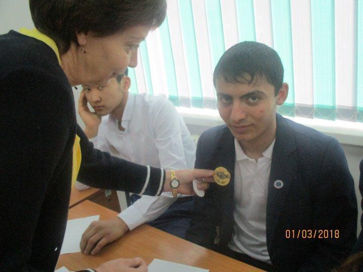 Алғыс айту – төзімділіктің негізі